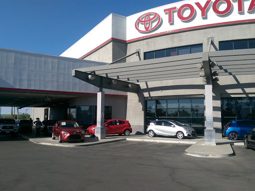Toyota Dealer «Centennial Toyota», reviews and photos, 6551 Centennial Center Blvd, Las Vegas, NV 89149, USA