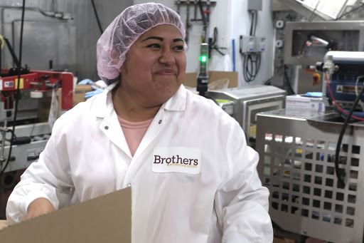 Manufacturer «Brothers International Desserts Inc», reviews and photos, 1682 Kettering St, Irvine, CA 92614, USA