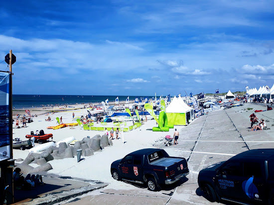 Westerland Beach