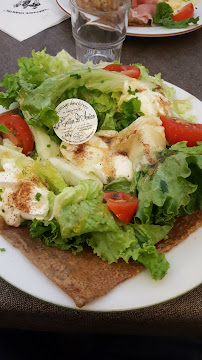 Salade grecque du Crêperie Crêperie Chantal à Saint-Malo - n°8