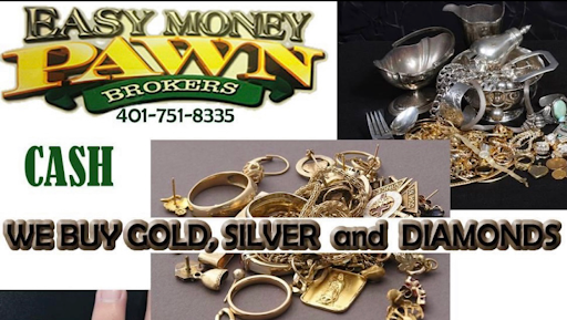 Diamond Buyer «Easy Money Pawnbrokers», reviews and photos, 1920 Westminster St, Providence, RI 02909, USA