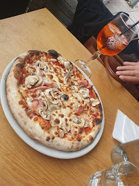 Pizza du Pizzeria Sapori e Gusto d'Italia à Échirolles - n°5