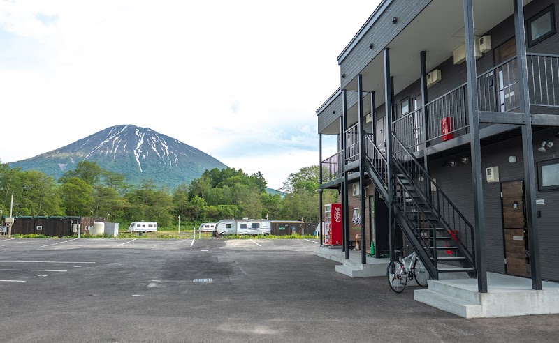 Niseko Hirafu Ski Resort Condo