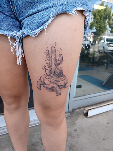 Explore full back tattoo ideas for guys, creative tattoo ideas in Anaheim, available at Autumn Moon Tattoo