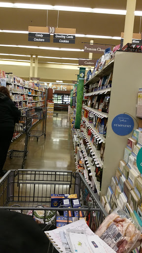 Grocery Store «Nob Hill Foods», reviews and photos, 520 Center Ave, Martinez, CA 94553, USA