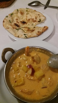 Curry du Restaurant indien Rajasthan Villa à Toulouse - n°10