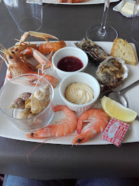 Produits de la mer du Restaurant LES NAVIGATEURS à La Barre-de-Monts - n°4