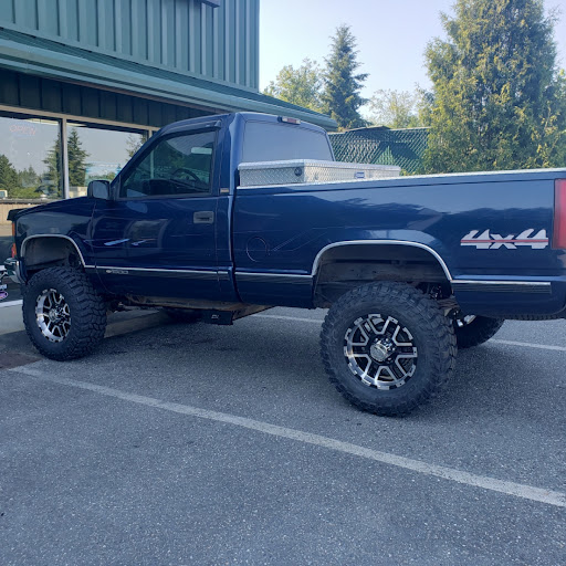 Truck Accessories Store «Bayview 4X4 & Truck», reviews and photos, 9623 Provost Rd NW, Silverdale, WA 98383, USA