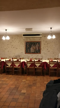 Atmosphère du Restaurant de cuisine européenne moderne Le Roman Des Saveurs à Montmorillon - n°7