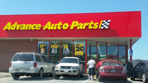 Auto Parts Store «Advance Auto Parts», reviews and photos, 2118 N Rolling Rd, Windsor Mill, MD 21244, USA