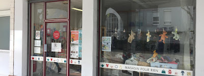 Magasin pour rien à Eybens