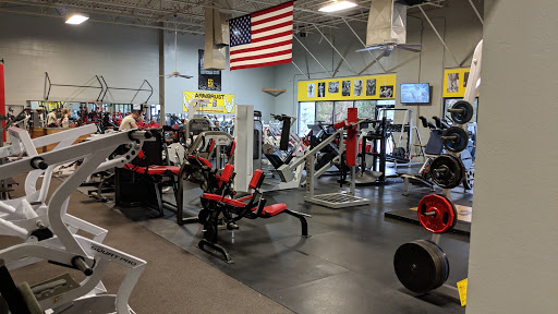 Gym «Armbrust Pro Gym», reviews and photos, 4240 Kipling St, Wheat Ridge, CO 80033, USA