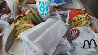 Cheeseburger du Restauration rapide McDonald's à Sérignan - n°9