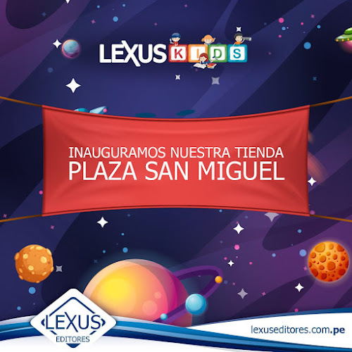 Comentarios y opiniones de Lexus Kids Plaza San Miguel