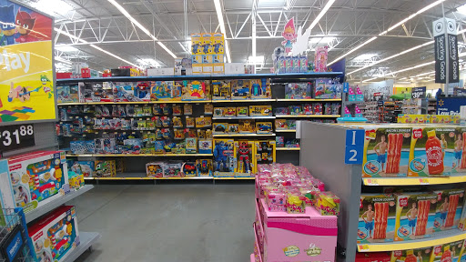 Supermarket «Walmart», reviews and photos, 11930 Narcoossee Rd, Orlando, FL 32832, USA