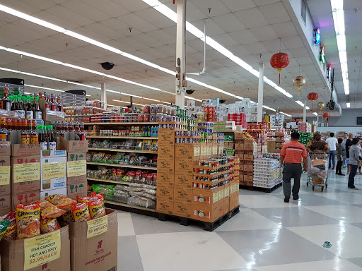 Asian Grocery Store «Hong Kong Market Place», reviews and photos, 9780 Walnut St, Dallas, TX 75243, USA