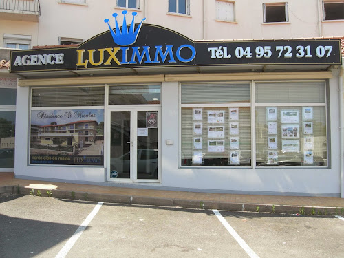Agence immobilière AGENCE LUXIMMO Porto-Vecchio