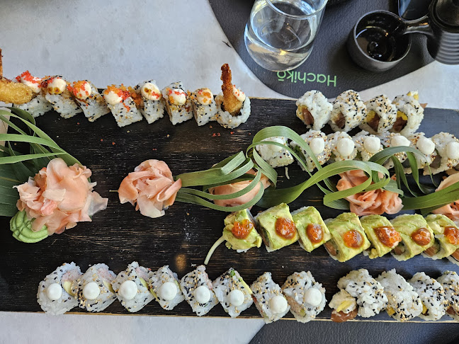Σχόλια και κριτικές για το Hachikō Sushi Tales & Cocktails Psychiko