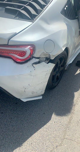 Auto Body Shop «THREE AUTO BODY», reviews and photos, 70 Main St, Sayreville, NJ 08872, USA