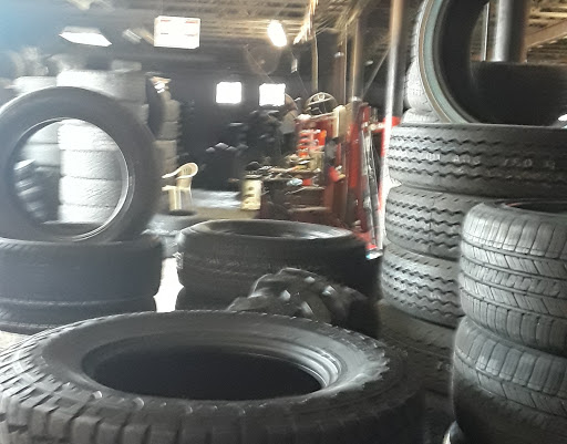 The Tire House
