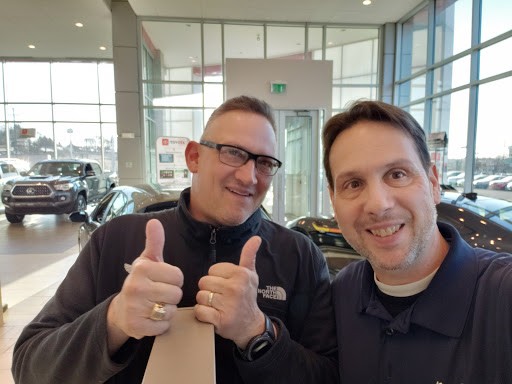 Toyota Dealer «Kenny Ross Toyota», reviews and photos, 8900 University Blvd, Moon, PA 15108, USA