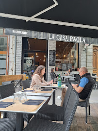 Bar du Restaurant italien La Casa Paola Morreale à Lyon - n°3