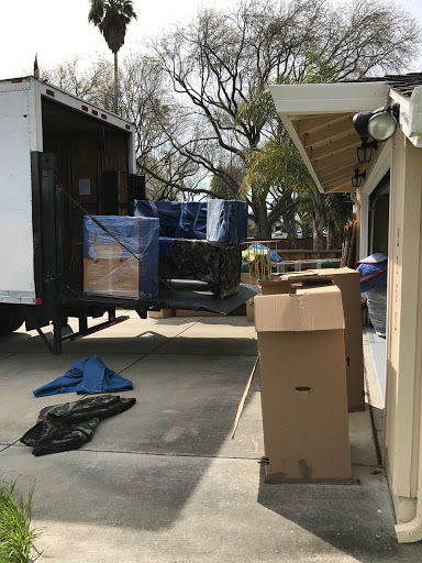 Moving and Storage Service «Victory Moving Company», reviews and photos, 7190 Sunset Blvd #1438, Los Angeles, CA 90046, USA