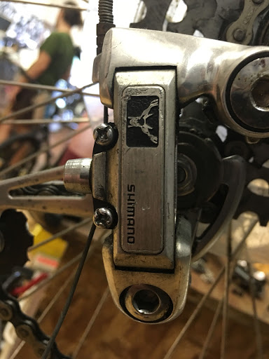 Bicycle Store «Sprockets Bicycle Shop», reviews and photos, 231 W Hickory St, Denton, TX 76201, USA