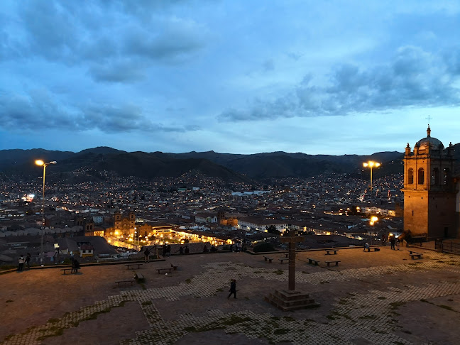 Campanario De La Plaza San Cristobal - Cusco