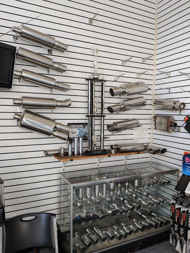 Muffler Shop «Golden Auto», reviews and photos, 7360 Mission St, Daly City, CA 94014, USA