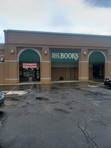 Book Store «Half Price Books», reviews and photos, 561 S State St, Westerville, OH 43081, USA