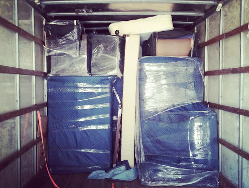 Moving Company «Texas Move-It - Houston Professional Movers», reviews and photos, 8414 Triola Ln, Houston, TX 77036, USA