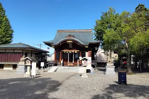 Sugimori Shirohige Shrine image