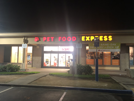 Pet Supply Store «Pet Food Express», reviews and photos, 838 Southampton Rd, Benicia, CA 94510, USA
