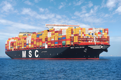 MSC Mediterranean Shipping Company Austria