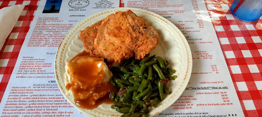 Cafe «Grain Bin Cafe & Store», reviews and photos, 121 Dennis Dr, Seguin, TX 78155, USA