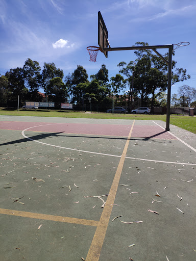 Gladesville Reserve Basketball Court