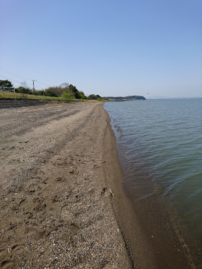 美浦村ビーチ/砂浜