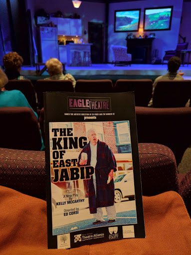 Theater Company «Eagle Theatre», reviews and photos, 208 Vine St, Hammonton, NJ 08037, USA