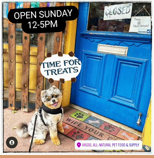 Pet Supply Store «Argos, All-Natural Pet Food & Supply- Cincinnati», reviews and photos, 2801 Woodburn Ave, Cincinnati, OH 45206, USA