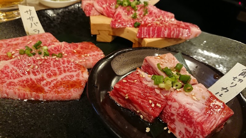 カルビ屋大福 米子店 鳥取県米子市西福原 焼肉店 レストラン グルコミ