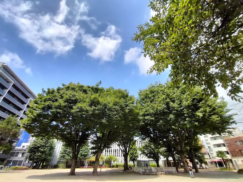 並木町東児童遊園