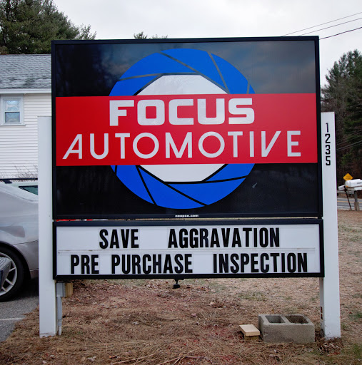 Auto Repair Shop «Focus Automotive Inc./The Saabshop», reviews and photos, 1235 NH-3A, Bow, NH 03304, USA