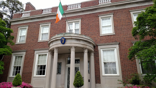 Embassy of Ireland Embassy of Irland in Washington