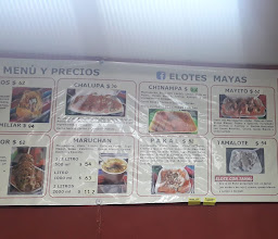 Elotes Mayas photo