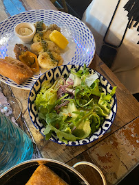 Salade César du Restaurant Le Cabanon à Anduze - n°5