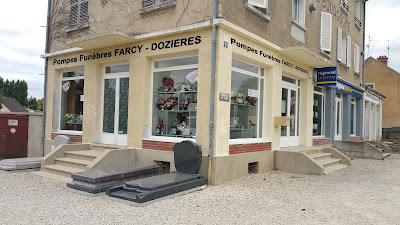 Pompes Funèbres Farcy-Dozières à Migennes