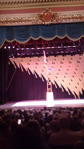 Performing Arts Theater «Stadium Theatre», reviews and photos, 28 Monument Square, Woonsocket, RI 02895, USA