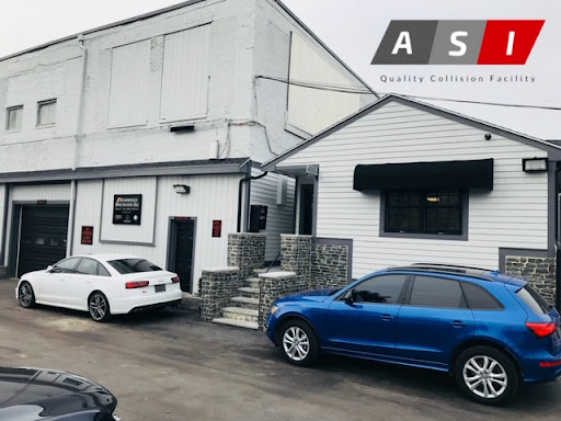 Auto Body Shop «Automotive Specialties Inc», reviews and photos, 12 Providence St, Hyde Park, MA 02136, USA