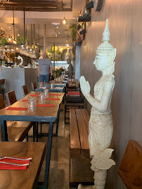 Atmosphère du Restaurant thaï Praya Thaï à Paris - n°2